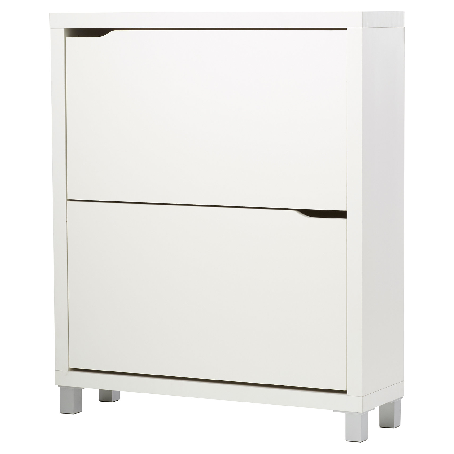 Latitude Run 12Pair White Shoe Storage & Reviews Wayfair.ca